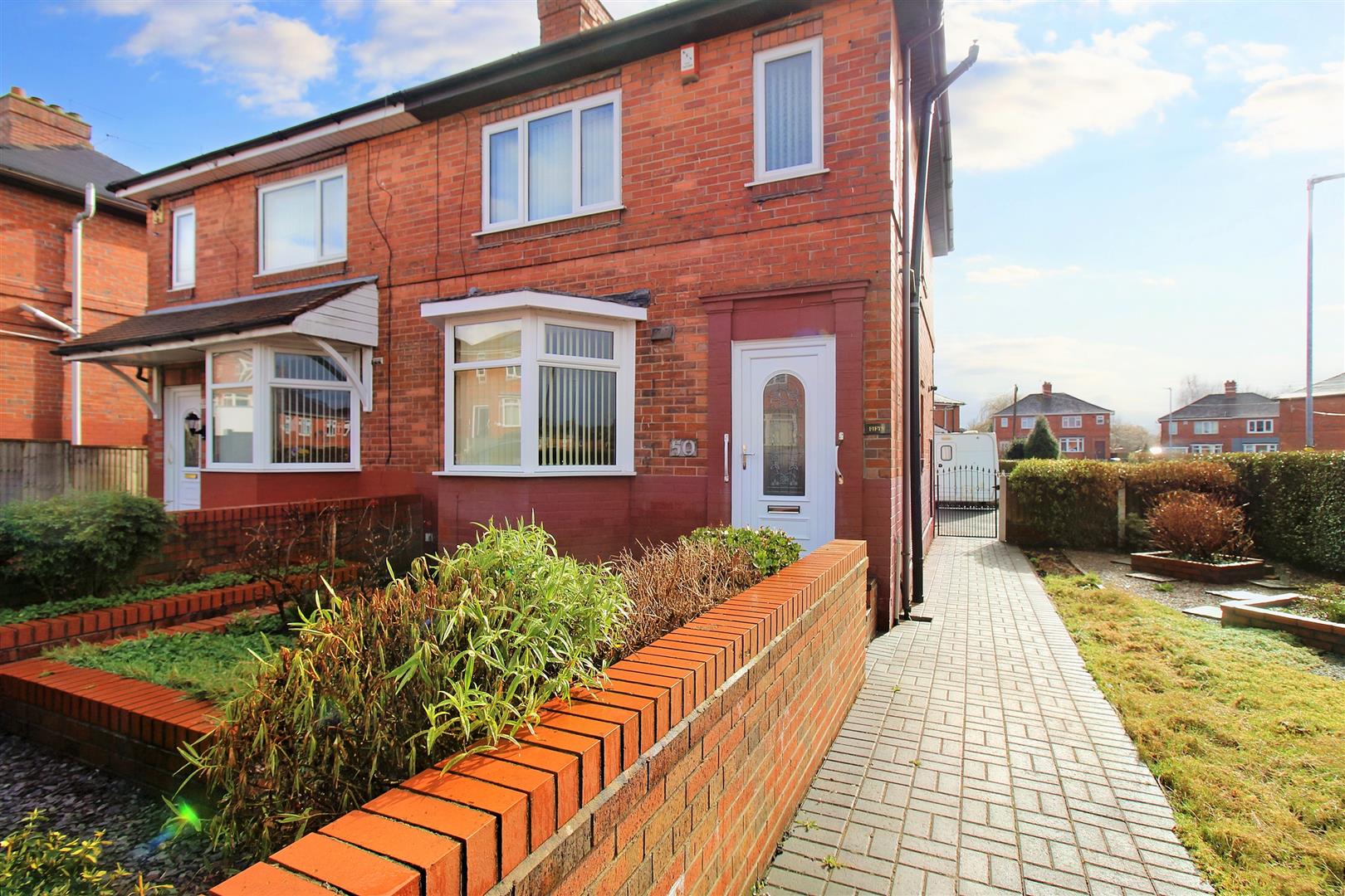 Whitehouse Road, Abbey Hulton, Stoke-On-Trent